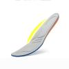 PGNEX High Elastic Cushioned Insole Soft Foot Insole Women's Athletic Shoe Insole(D,45) view 3