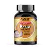 AMPEXT Poria Cocos Mushroom Extract - Premium Quality, Only Fruiting Bodies Extract, Antioxidant, Kidney Support, Calmness & Good Mood, Cardiovascular Boost, 90 Veg Caps. view 1