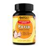 AMPEXT Poria Cocos Mushroom Extract - Premium Quality, Only Fruiting Bodies Extract, Antioxidant, Kidney Support, Calmness & Good Mood, Cardiovascular Boost, 90 Veg Caps. view 2