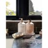 L'AVANT Collective Luxury Home Essentials Bundle High Performing Dish Soap, Hand Soap, Multipurpose Cleaner Spray, Scrub Brush, Lucite Tray Luxurious Ingredients Reusable Bottles (Blushed Bergamot) view 3