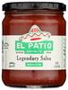 NineLife Basics E.l Patio Red Salsa Medium 15.5 oz (Pack of 6) view 1