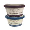 Vermont Creamery Mascarpone 8 oz and Fromage Blanco 8 oz view 1
