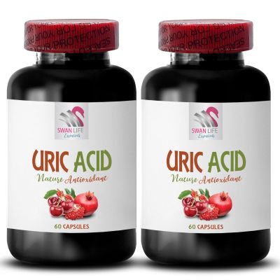 uric acid crystals - URIC ACID - uric acid test, uric acid control, uric acid prevention, lower uric acid naturally, supplements for uric acid, supplements to lower uric acid, pomegranate 2Bot 120Cap