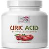 uric acid crystals - URIC ACID - uric acid test, uric acid control, uric acid prevention, lower uric acid naturally, supplements for uric acid, supplements to lower uric acid, pomegranate 2Bot 120Cap view 2