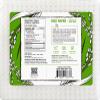 Soeos Rice Paper, White Rice Paper Wrappers, 1 Pack, 34 Sheets-Fresh Spring Roll Wrappers & Dumplings, Non-GMO, Gluten-Free, Low Carb, Vietnamese Rice Wraps (Square, 22cm) view 2
