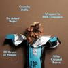 Barebells Protein Snacks Bars Creamy Crisp - 12 Count, Pack of 2-1.9oz Bars 20g of High Protein - Chocolate Protein Bar with 1g of Total Sugars - Perfect on The Go Protein Snack & Breakfast Bars. view 4