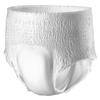Prevail Per-Fit Daily Protective Underwear, Unisex Adult Disposable Diaper for Men& Women, Extra Absorbency, 2X-Large, 68"-80" Waist, 80 Count Case view 2