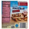   2-Pack Almonds, Peanuts, and Strawberry Greek Yogurt Protein Chewy Granola Bars, 5 Bars x 2 Boxes, 10 Bars Total   10 grams of protein per bar! No Artificial Additives. Perfect for office or on-the-go snacks! view 2