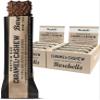 Barebells Protein Bars Caramel Cashew - 12 Count,pack of 2-1.9oz Bars with 20g of High Protein - Chocolate Protein Bar with 1g of Total Sugars - Perfect on The Go Protein Snack & Breakfast Bar view 1