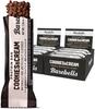 Barebells Protein Bars Cookies & Cream - 24 Bars (2 Packs of 12) - Protein Snacks with 20g of High Protein - Chocolate Nutritional Bar with 1g of Total Sugars - On The Go Snack & Breakfast Treat view 1