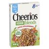 Cheerios Veggie Blends, Apple Strawberry Cereal, 300g/10.5 oz view 1