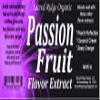 Passion Fruit Organic Flavor Extract 2 oz for Baking, Ice Cream, Lip Blam, Coffee Drinks, Water, Sugar Free, Good Grade, Natural Flavoring view 2