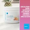 Consult Health Primo Beets - Beet Root Powder Drink Mix with Electrolytes - Nitrates to Support Circulation - Energy Boost - Ginger & Turmeric - Men & Women - Tropical Punch Flavor - 30 Servings view 3