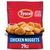 Tyson Frozen Chicken Nuggets, 29 Oz view 1