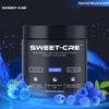 Sweet Cre Creatine Monohydrate  5g Creatine Monohydrate Powder  Advanced Creatine for Women and Men  Bulk Supplements Creatine  Delicious Fruit Punch Flavor  10oz (40 Servings, Blue Raspberry) view 4