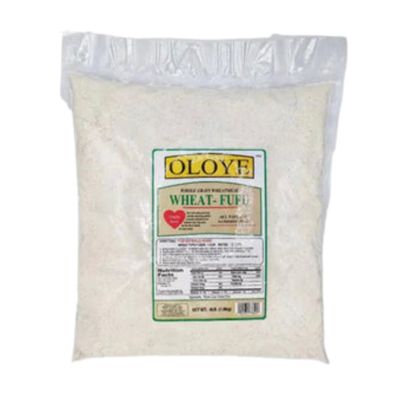 Generic Oloye Wheat Fufu 4LB