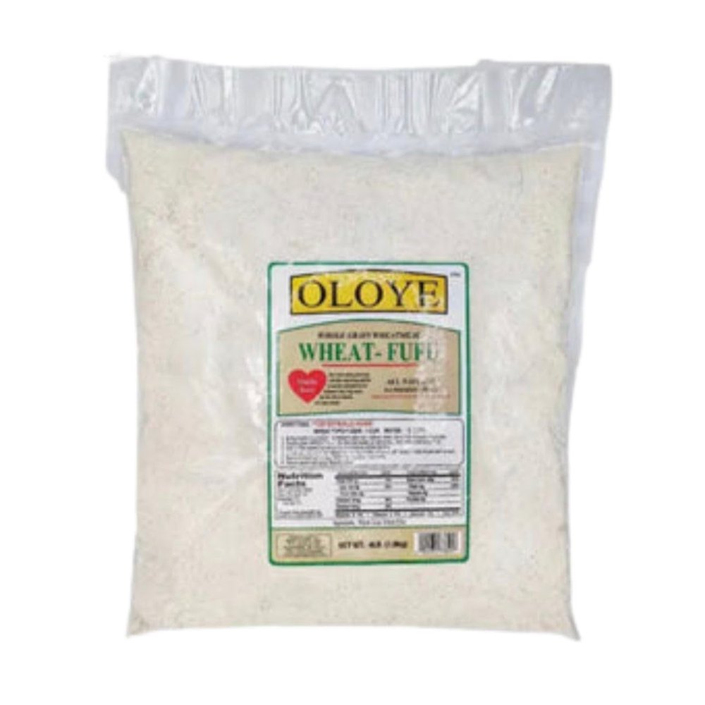 Generic Oloye Wheat Fufu 4LB