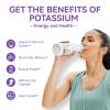 2 Pack Potassium Supplement Gummies 1000mg, Potassium Gummies for Adults, Support Leg Cramps & Muscle Health - Vegan,120 Count view 2