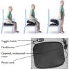 Electric Lifting Chair Cushion, Power Lifting Chair Cushion Lift Assist for Elderly, Portable Chair Lift Assist Devices Support up to 300 lbs view 3