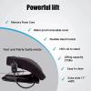Electric Lifting Chair Cushion, Power Lifting Chair Cushion Lift Assist for Elderly, Portable Chair Lift Assist Devices Support up to 300 lbs view 4