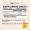 BIO POTENTIA Vitamin D3 K2 (MK7) Softgel Supplement, Vitamin D3 5000 IU & K2 100MCG with MCT Oil Supplement, Immune Support, Bone & Teeth Health, Gluten-Free, Non-GMO|90 Softgels view 2