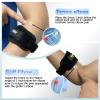 2 Pack Elbow Brace, Tennis Elbow Brace for Men & Women, Adjustable Tennis Elbow Strap with Compression Pad for Tendonitis, Arm, Forearm, Tennis & Golfer's Elbow view 3