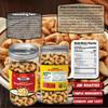 Rani Salted Roasted Cashews 14oz (400g) PET Jar, Non-Fried, Oil Free ~ All Natural | Vegan | Gluten Friendly | NON-GMO | Kosher | Air Roasted, Crunchy & Flavorful view 2