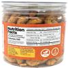 Rani Peri Peri Roasted Cashews 7oz (200g) PET Jar, Non-Fried, Oil Free ~ All Natural | Vegan | Gluten Friendly | NON-GMO | Kosher | Air Roasted, Crunchy & Flavorful view 3