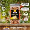 Rani Peri Peri Roasted Cashews 14oz (400g) PET Jar, Non-Fried, Oil Free ~ All Natural | Vegan | Gluten Friendly | NON-GMO | Kosher | Air Roasted, Crunchy & Flavorful view 4
