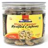 Rani Black Pepper Roasted Cashews 7oz (200g) PET Jar, Pack of 6, Non-Fried, Oil Free ~ All Natural | Vegan | Gluten Friendly | NON-GMO | Kosher | Air Roasted, Crunchy & Flavorful view 3