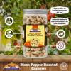Rani Black Pepper Roasted Cashews 14oz (400g) PET Jar, Non-Fried, Oil Free ~ All Natural | Vegan | Gluten Friendly | NON-GMO | Kosher | Air Roasted, Crunchy & Flavorful view 4