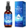 NineLife Basics Magnesium Oil Spray, Pure Magnesium Oil Spray for Feet, Nourish Skin and Promote Sleep, Topical Magnesium Oil 2 Fl.Oz view 1