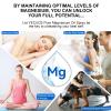 NineLife Basics Magnesium Oil Spray, Pure Magnesium Oil Spray for Feet, Nourish Skin and Promote Sleep, Topical Magnesium Oil 2 Fl.Oz view 3