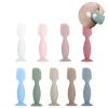 Rooyar Baby Diaper Cream Applicator - Silicone Diaper Cream Brush view 4
