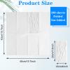 100 Pack Disposable Hand Towels Guest Dinner Napkins Paper Hand Towels Soft and Absorbent Bathroom Napkins Disposable Party Napkins for Wedding Powder Room Dinners or Events view 2