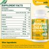 Vivaravida L-Theanine 800mg Supplement with GABA and Magnesium Glycinate - Natural Compound, Sleep and Relaxation (120 Softgels) view 2
