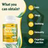 Vivaravida L-Theanine 800mg Supplement with GABA and Magnesium Glycinate - Natural Compound, Sleep and Relaxation (120 Softgels) view 3