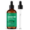Botanic Hearth Hair Oil for Hair Growth & Home Hair Perm Kit | Strengthening Dry, Frizzy, Damaged Hair & Scalp Treatment | Rosemary Mint Hair Oil  2 Fl Oz view 1
