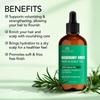 Botanic Hearth Hair Oil for Hair Growth & Home Hair Perm Kit | Strengthening Dry, Frizzy, Damaged Hair & Scalp Treatment | Rosemary Mint Hair Oil  2 Fl Oz view 3