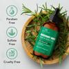 Botanic Hearth Hair Oil for Hair Growth & Home Hair Perm Kit | Strengthening Dry, Frizzy, Damaged Hair & Scalp Treatment | Rosemary Mint Hair Oil  2 Fl Oz view 4
