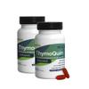 ThymoQuin Organic Cold-Pressed Black Seed Oil Capsules for Skin, Joint, Metabolic & Immune Health | USP-Grade Pure Nigella Sativa with 3% Thymoquinone | Non-GMO Black Cumin Seed Oil | 2 Pack view 1