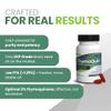ThymoQuin Organic Cold-Pressed Black Seed Oil Capsules for Skin, Joint, Metabolic & Immune Health | USP-Grade Pure Nigella Sativa with 3% Thymoquinone | Non-GMO Black Cumin Seed Oil | 2 Pack view 3