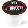 Zero to Sixty Coffee Beanery | Medium Roast Coffee Pods - 48ct Bulk Pack view 2