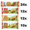 Quaker Chewy Granola Bars, Chewy & Dipps Variety Pack, (58 Bars), Whole Grains, No Artificial Flavors, No Added Colors view 4