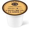 Costa Rican Gladiola Coffee Pods by Coffee Beanery | 48ct Bulk Specialty Coffee Pods Medium Roast Coffee Pods| 100% Specialty Arabica Coffee| Gourmet Coffee Pods view 2