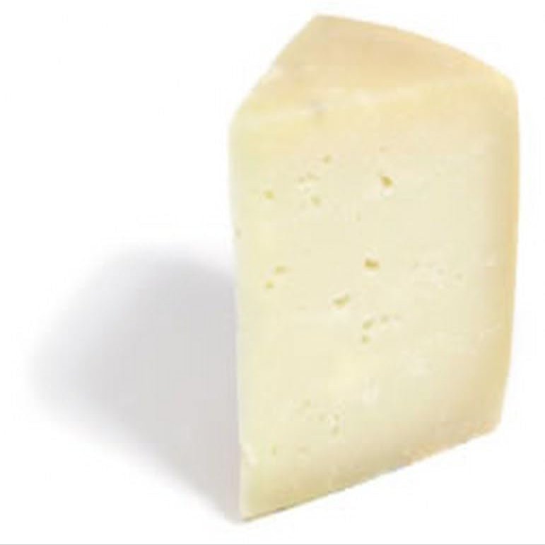 Pecorino Toscano Cheese, 2 Count of 5 lb Wheels, 10 lb Case, Semi-Hard Sheep's Milk Cheese, Fragrant and Savory Flavor, Product of Italy