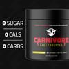 Carnivore Electrolytes Lemon Keto Electrolytes Powder, 90 Servings - Daily Electrolyte Hydration Powder, Sugar Free Electrolytes, Zero Calories - Good for Carnivore Diet, Preworkout, & Post Workout view 2