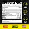 Carnivore Electrolytes Lemon Keto Electrolytes Powder, 90 Servings - Daily Electrolyte Hydration Powder, Sugar Free Electrolytes, Zero Calories - Good for Carnivore Diet, Preworkout, & Post Workout view 4