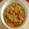 2 Minute Instant Noodles Tomato Flavor (VALUE PACK OF 2 x 5 PACKS x 85g Ea) Fragrant With Tomato - By fmf Chow Noodles From FIJI view 2