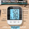 32nd Street Media Digital Blood Pressure Monitor for Adults, Clinically Validated, it has undergone independent clinical validation testing Pulse Oxygen Meter, Circulation Detector. and Analog Display view 4